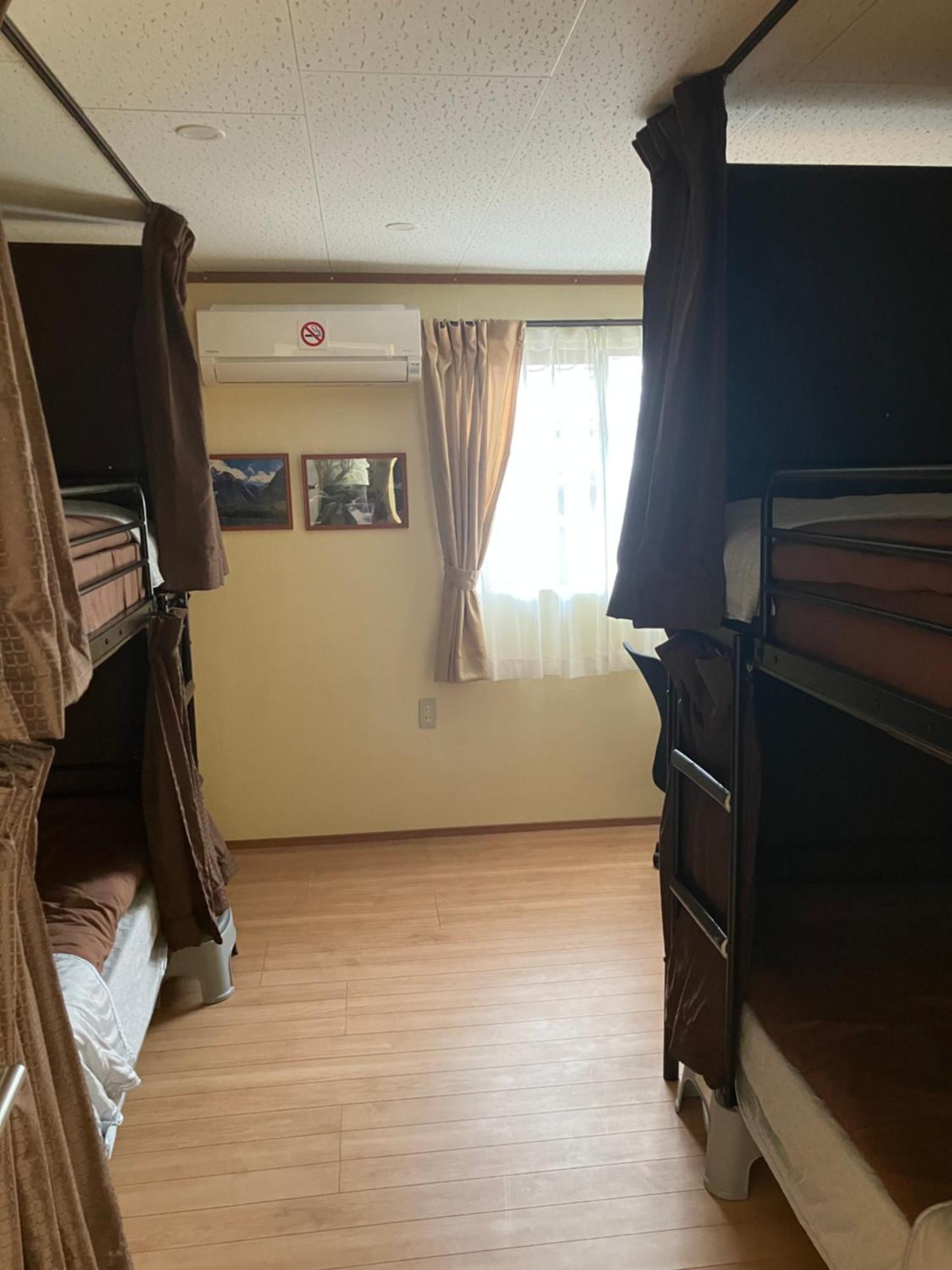 Guest House Mochilero Onomicsi Kültér fotó