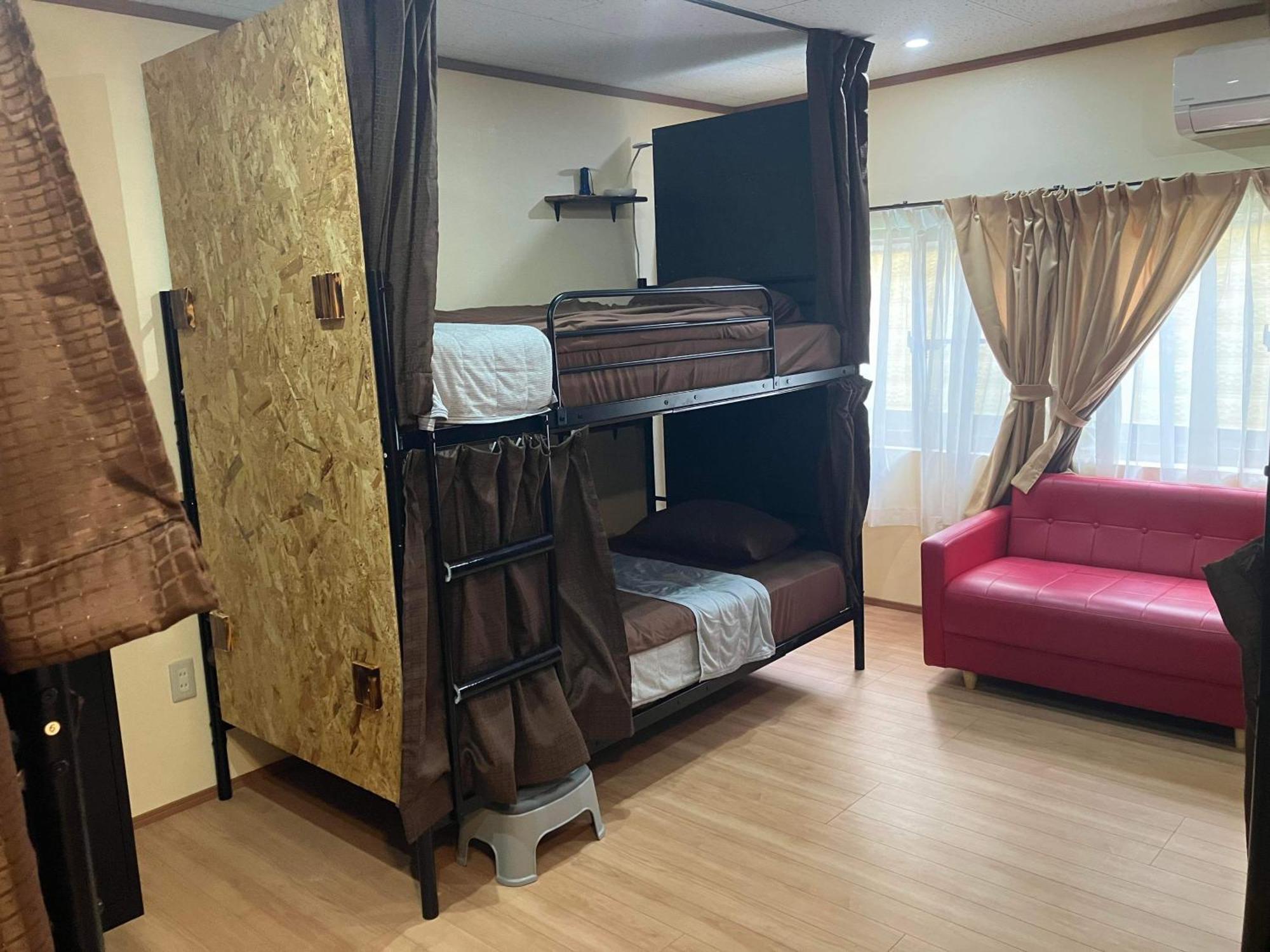 Guest House Mochilero Onomicsi Kültér fotó