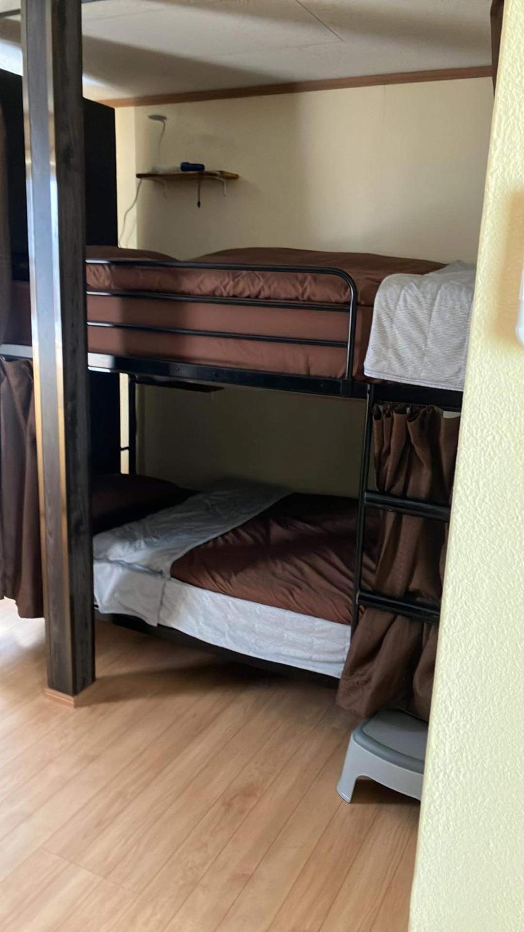 Guest House Mochilero Onomicsi Kültér fotó