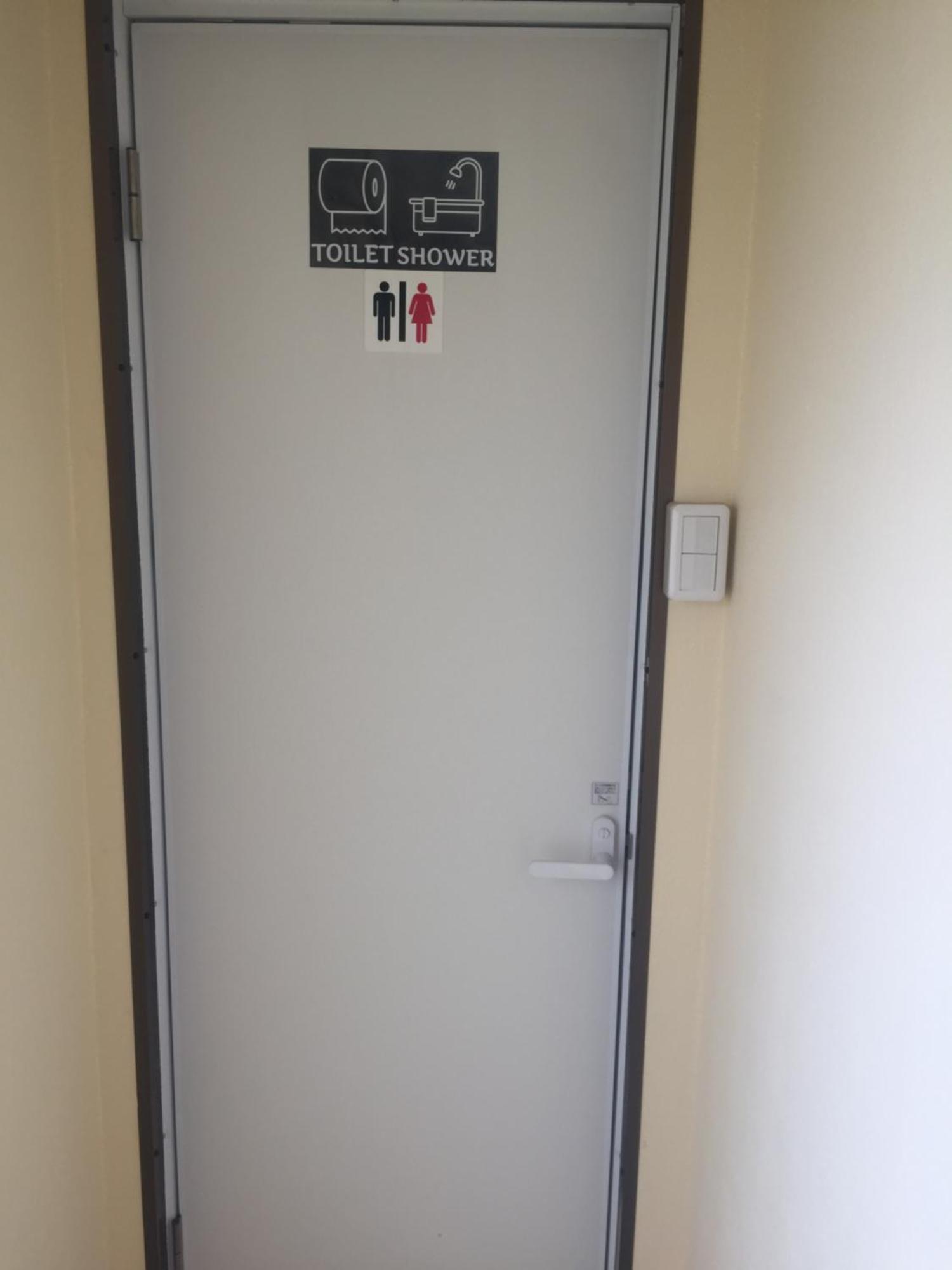 Guest House Mochilero Onomicsi Kültér fotó