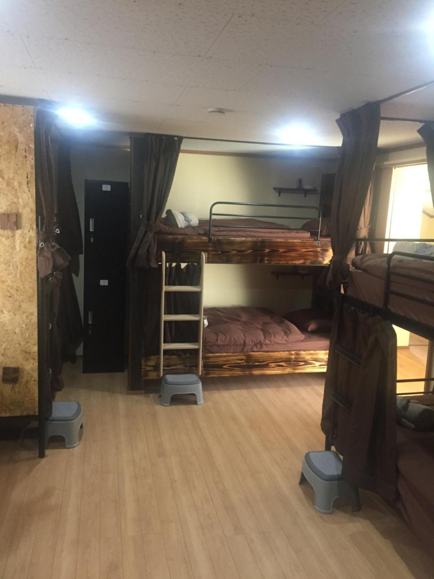 Guest House Mochilero Onomicsi Kültér fotó