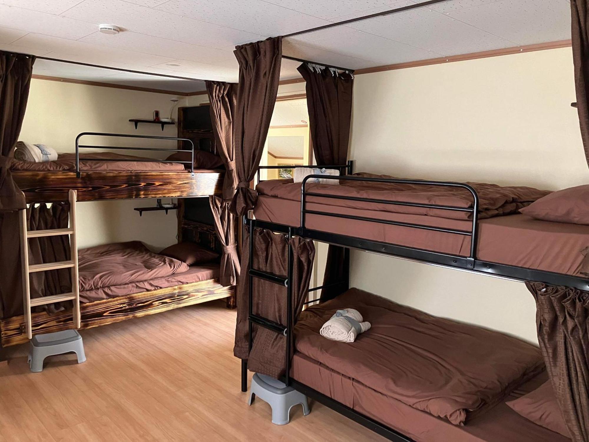 Guest House Mochilero Onomicsi Kültér fotó