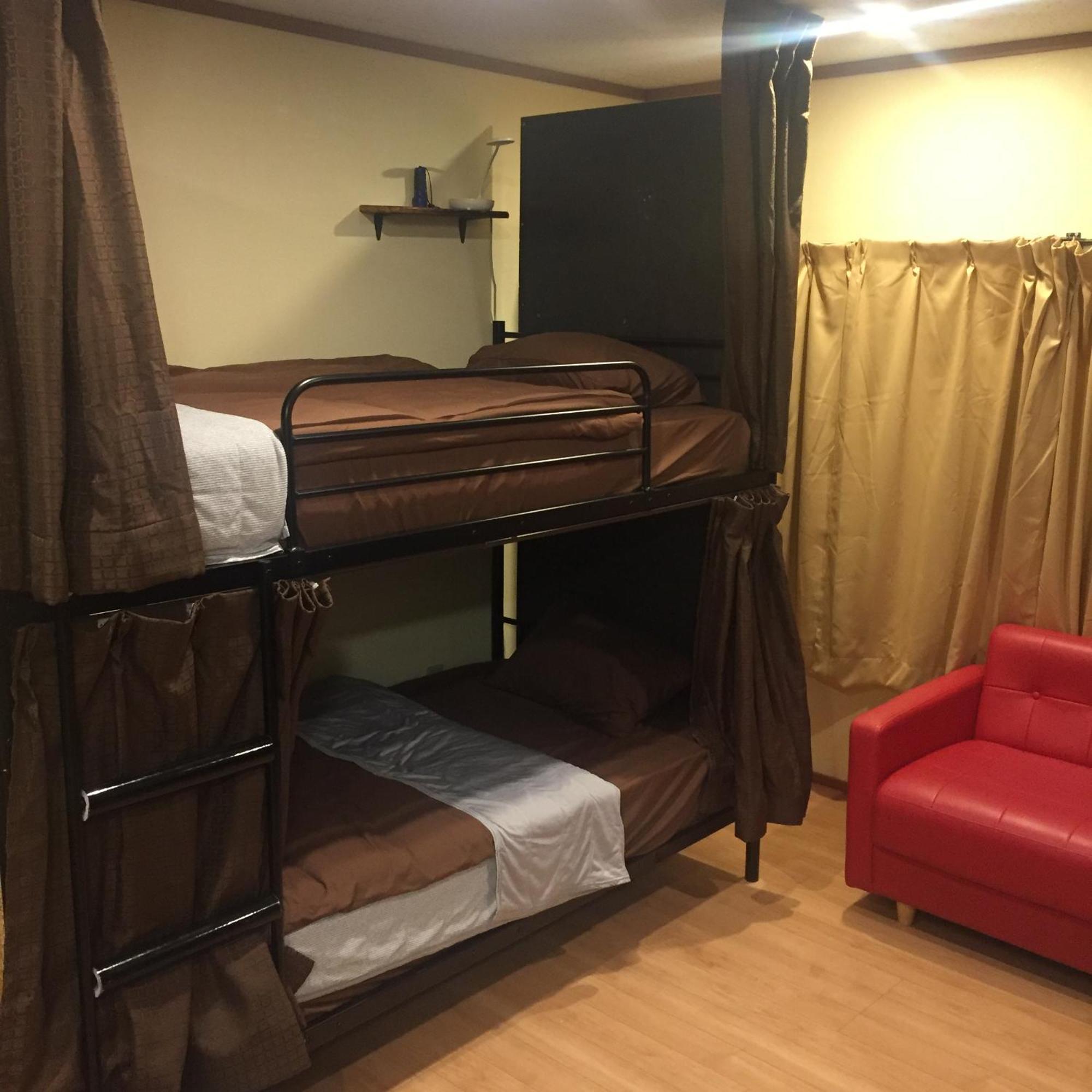 Guest House Mochilero Onomicsi Kültér fotó
